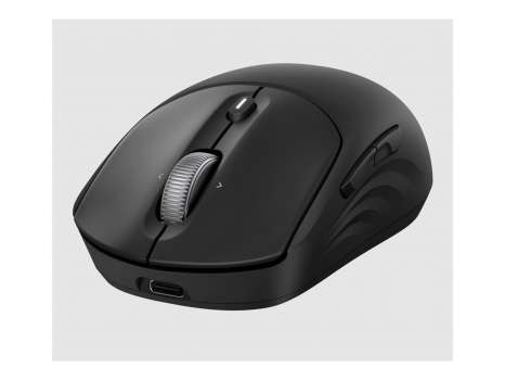 Bezdrátová nabíjecí myš HP 705 – černá