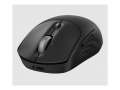 Bezdrátová nabíjecí myš HP 705 – černá