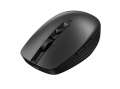 Bezdrátová myš HP 715 – dobíjecí, Bluetooth, černá