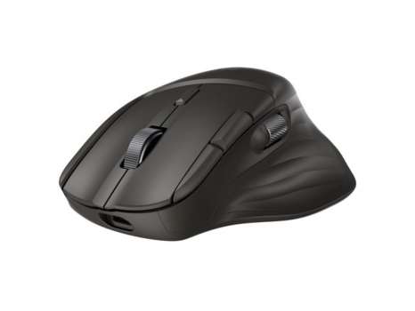 Bezdrátová optická myš HP 785M – Bluetooth, 2,4 GHz, 6 tlačítek, černá