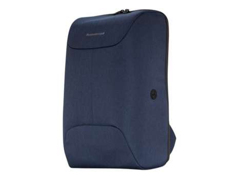 Batoh na notebook dbramante1928 Charlottenborg – 16", z recyklovaného plastu, tmavě modrý
