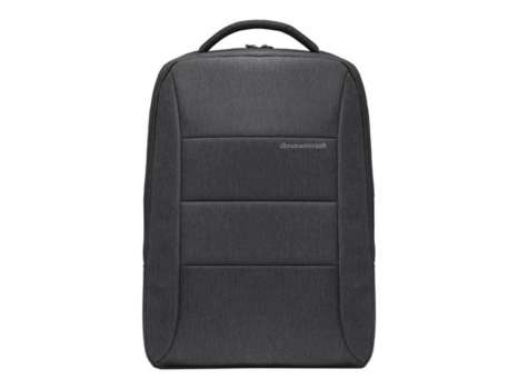 Batoh na notebook dbramante1928 Christiansborg – 16", z recyklovaného plastu, tmavě šedý