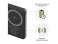 Power banka dbramante1928 re-charge – 10000 mAh, 20 W, šedá