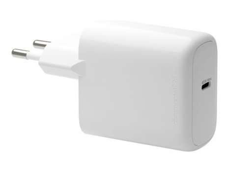 Síťový nabíjecí adaptér dbramante1928 re-charge – 45 W, PD, QC (USB-C), bílý