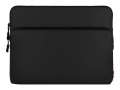 Pouzdro na notebook dbramante1928 Oxford Plus ICON – 14", voděodolné, Midnight, půlnoční čerň