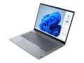 Notebook Lenovo ThinkBook 14 G7 ARP – 14", 16 GB RAM, SSD 512 GB, AMD Ryzen 3, Win 11 Pro, stříbrný