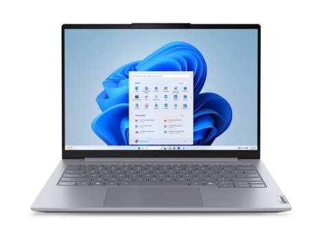 Notebook Lenovo ThinkBook 14 G8 – 14", 16 GB RAM, SSD 512 GB, Intel Core 5, Win 11 Pro, stříbrný