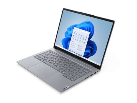 Notebook Lenovo ThinkBook 14 G8 – 14", 32 GB RAM, SSD 1 TB, Intel Core 7, Win 11 Pro, stříbrný