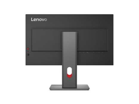 Počítačový monitor Lenovo ThinkVision E27Q-40 – 27", IPS, QHD 2560 × 1440, 100 Hz, černý