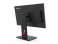 Počítačový monitor Lenovo ThinkVision T24-40 – 23,8", IPS, FHD 1920 x 1080, 120 Hz, černý