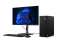 Počítač Lenovo ThinkCentre M70t Gen 5 – 16 GB RAM, SSD 512 GB, Core i5-14400, Win 11 Pro, černý