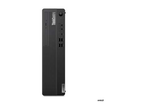 Počítač Lenovo ThinkCentre M75s Gen 5 – 16 GB RAM, SSD 512 GB, Ryzen 7 8700G, Win 11 Pro, černý