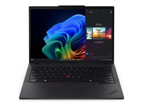 Notebook Lenovo ThinkPad T14 Gen 6 21QG – 14", 32 GB RAM, SSD 512 GB, Core Ultra 5, Win11 Pro, černý