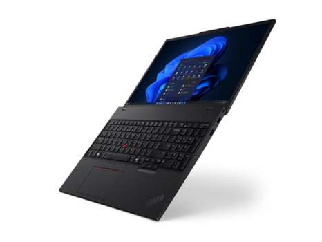 Notebook Lenovo ThinkPad T16 Gen 4 – 16", 16 GB RAM, SSD 512 GB, Core Ultra 5, Win 11 Pro, černý