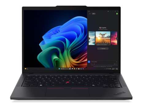 Notebook Lenovo ThinkPad T14 Gen 6 – 14", 32 GB RAM, SSD 1 TB, Ryzen AI 7 PRO, Win 11 Pro, černý