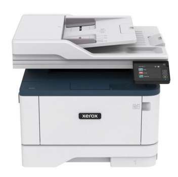 Laserová multifunkční tiskárna Xerox B305V_DNI – A4, černobílý tisk, duplex, bílá