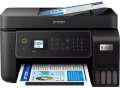 Inkoustová tanková multifunkční tiskárna Epson EcoTank L5310 – A4, barevný tisk, černá