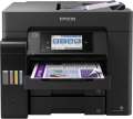 Inkoustová tanková multifunkční tiskárna Epson EcoTank L6570 – A4, barevný tisk, duplex, černá