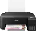 Inkoustová tanková tiskárna Epson EcoTank L1230 – A4, barevný tisk, černá