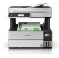 Inkoustová tanková multifunkční tiskárna Epson EcoTank L6460 – A4, barevný tisk, duplex, bílá