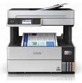 Inkoustová tanková multifunkční tiskárna Epson EcoTank L6490 – A4, barevný tisk, duplex, bílá