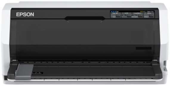 Jehličková tiskárna Epson LQ-780 – 24 jehel, 336 zn/s, LPT, USB, bílá