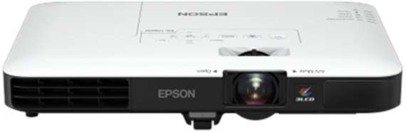 Projektor Epson EB-1780W – rozlišení 1280 x 800, svítivost 3000 ANSI, WiFi, bílý
