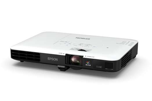 Projektor Epson EB-1795F – rozlišení 1920 x 1080, svítivost 3200 ANSI, WiFi, bílý