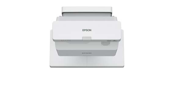 Laserový projektor Epson EB-770F – rozlišení 1920 x 1080, svítivost 4100 ANSI, WiFi, bílý