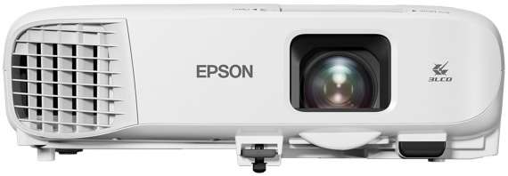 Projektor Epson EB-982W – rozlišení 1280 x 800, svítivost 4200 lm, WiFi, bílý