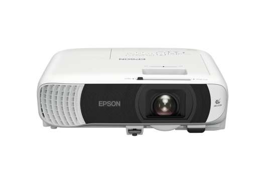 Projektor Epson EB-FH54 – rozlišení 1920 x 1080, svítivost 4100 lm, WiFi, bílý