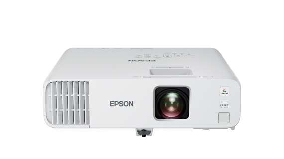 Laserový projektor Epson EB-L210W – rozlišení 1280 x 800, svítivost 4500 lm, WiFi, bílý