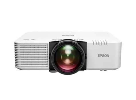 Laserový projektor Epson EB-L690SE – rozlišení 1920 x 1200, svítivost 6000 lm, WiFi, bílý