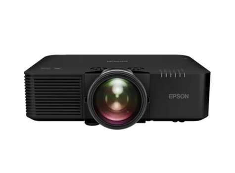 Laserový projektor Epson EB-L695SU – rozlišení 1920 x 1200, svítivost 6200 lm, WiFi, černý