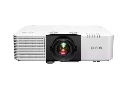Laserový projektor Epson EB-L890U – rozlišení 1920 x 1200, svítivost 8000 lm, WiFi, bílý