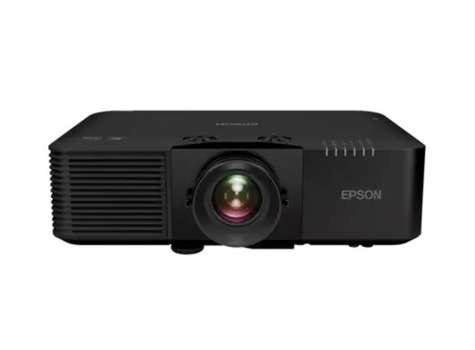Laserový projektor Epson EB-L895U – rozlišení 1920 x 1200, svítivost 8000 ANSI, WiFi, černý