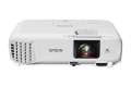 Projektor Epson EB-W49 – rozlišení 1280 x 800, svítivost 3800 ANSI, WiFi, bílý