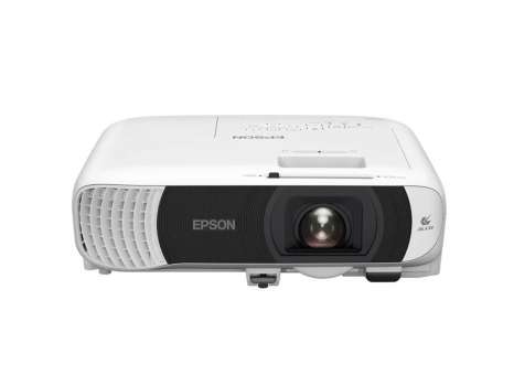Projektor Epson EB-W55 – rozlišení 1280 x 800, svítivost 4000 lm, WiFi, bílý