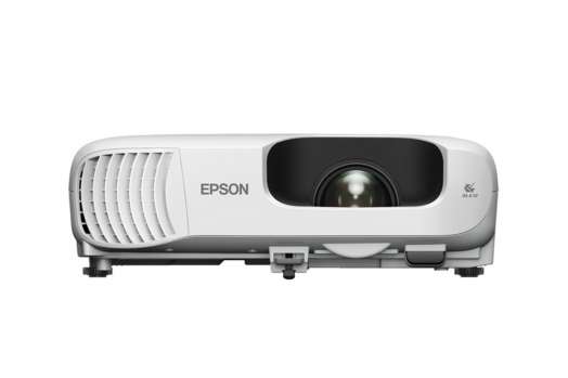 Projektor Epson EB-W56S – rozlišení 1280 x 800, svítivost 3700 lm, WiFi, bílý