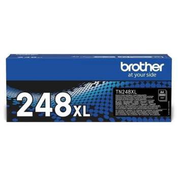 Toner Brother TN-248XL, černý