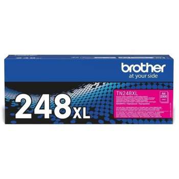 Toner Brother TN-248XL, purpurový