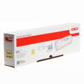 Toner OKI 45862814 - žlutý
