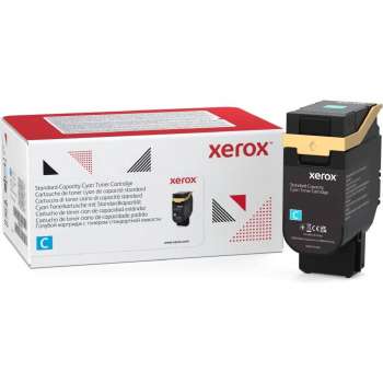 Toner Xerox 006R04824 - azurový