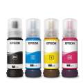 Inkoustové náplně Epson 103 EcoTank – 4 barvy