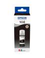 Inkoust Epson 108 EcoTank - černý