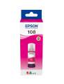 Inkoust Epson 108 EcoTank - purpurový