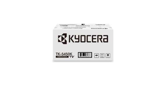 Originální toner Kyocera TK-5450K - černý