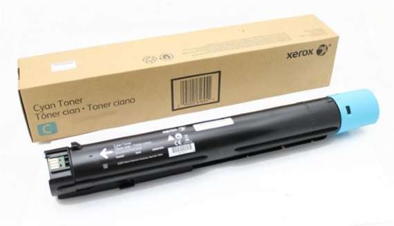 Toner Xerox 106R03768 - azurový