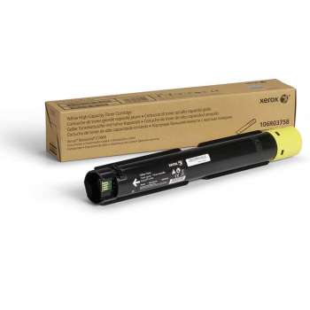 Toner Xerox 106R03766 - žlutý