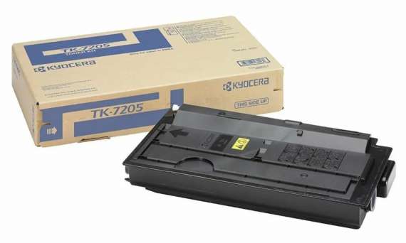 Originální toner Kyocera TK-7205 - černý